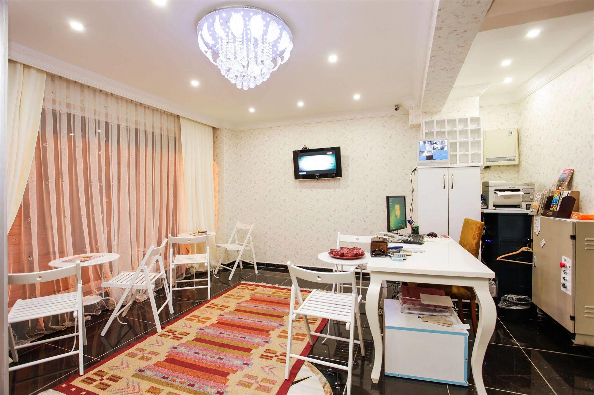 איסטמבול Casa Mia Hotel מראה חיצוני תמונה