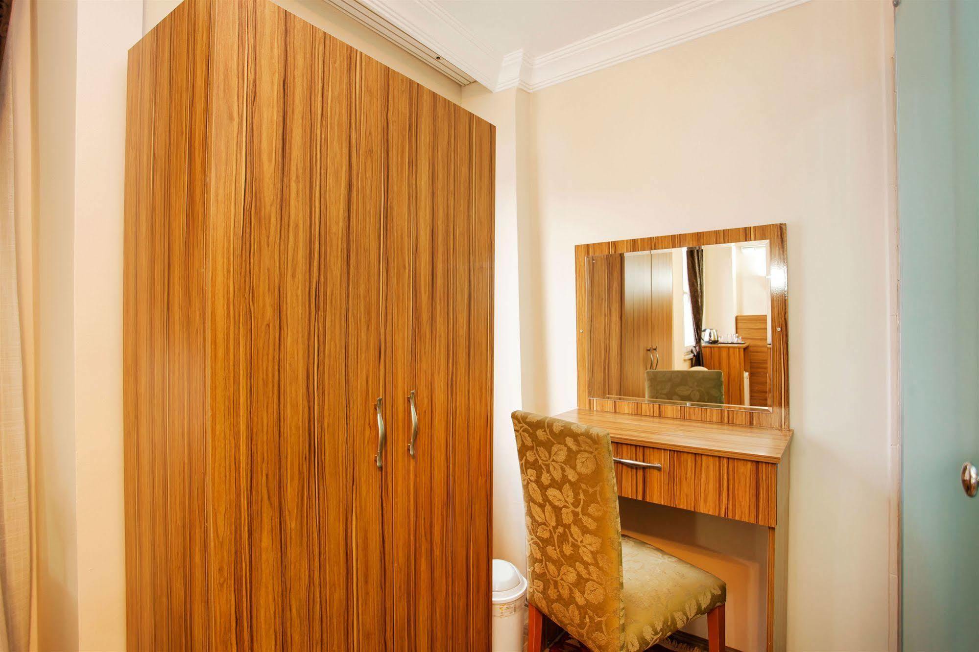 איסטמבול Casa Mia Hotel מראה חיצוני תמונה