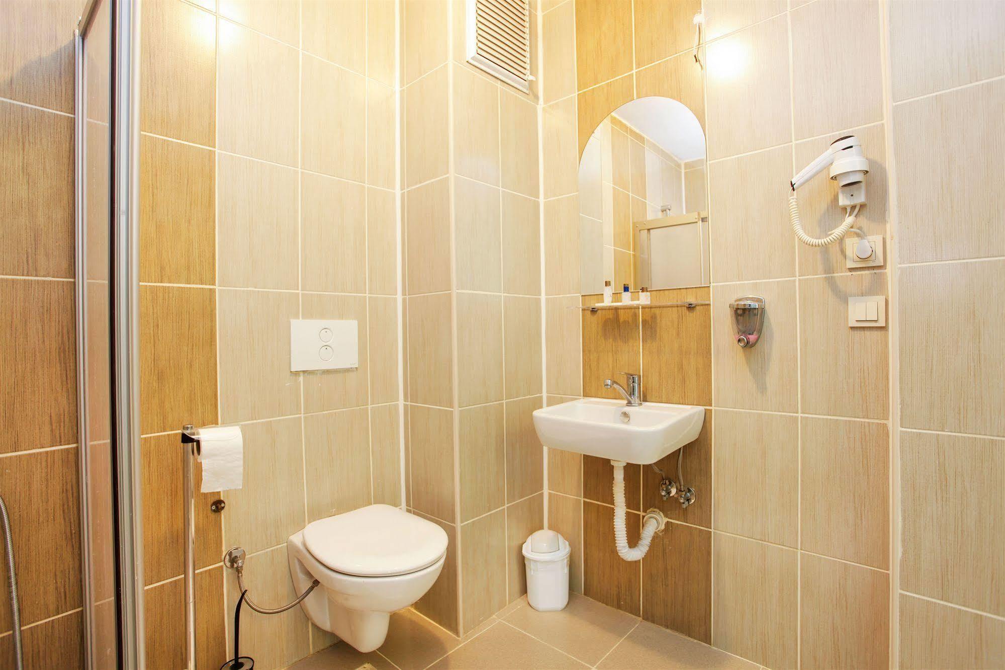 איסטמבול Casa Mia Hotel מראה חיצוני תמונה