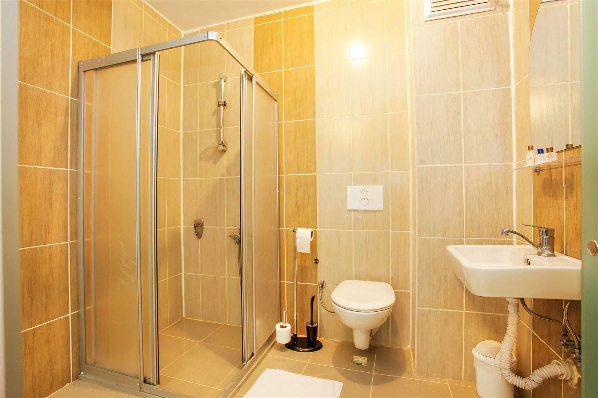 איסטמבול Casa Mia Hotel מראה חיצוני תמונה