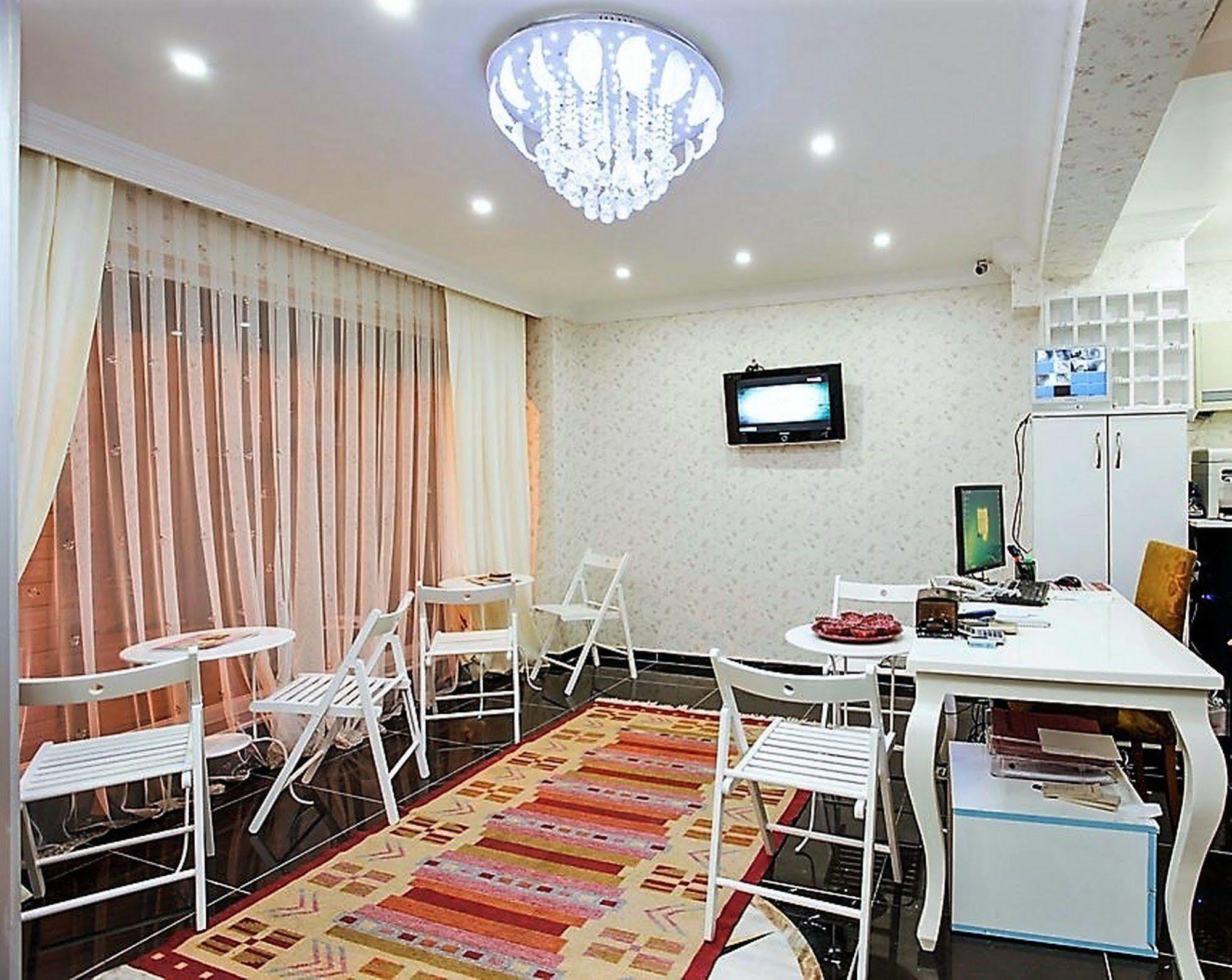 איסטמבול Casa Mia Hotel מראה חיצוני תמונה