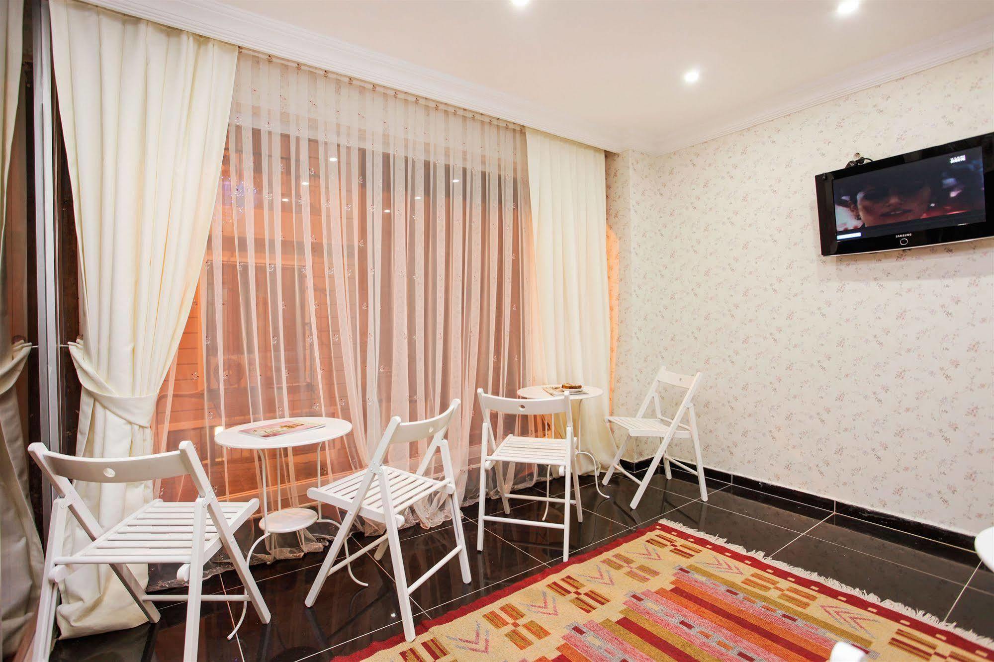 איסטמבול Casa Mia Hotel מראה חיצוני תמונה