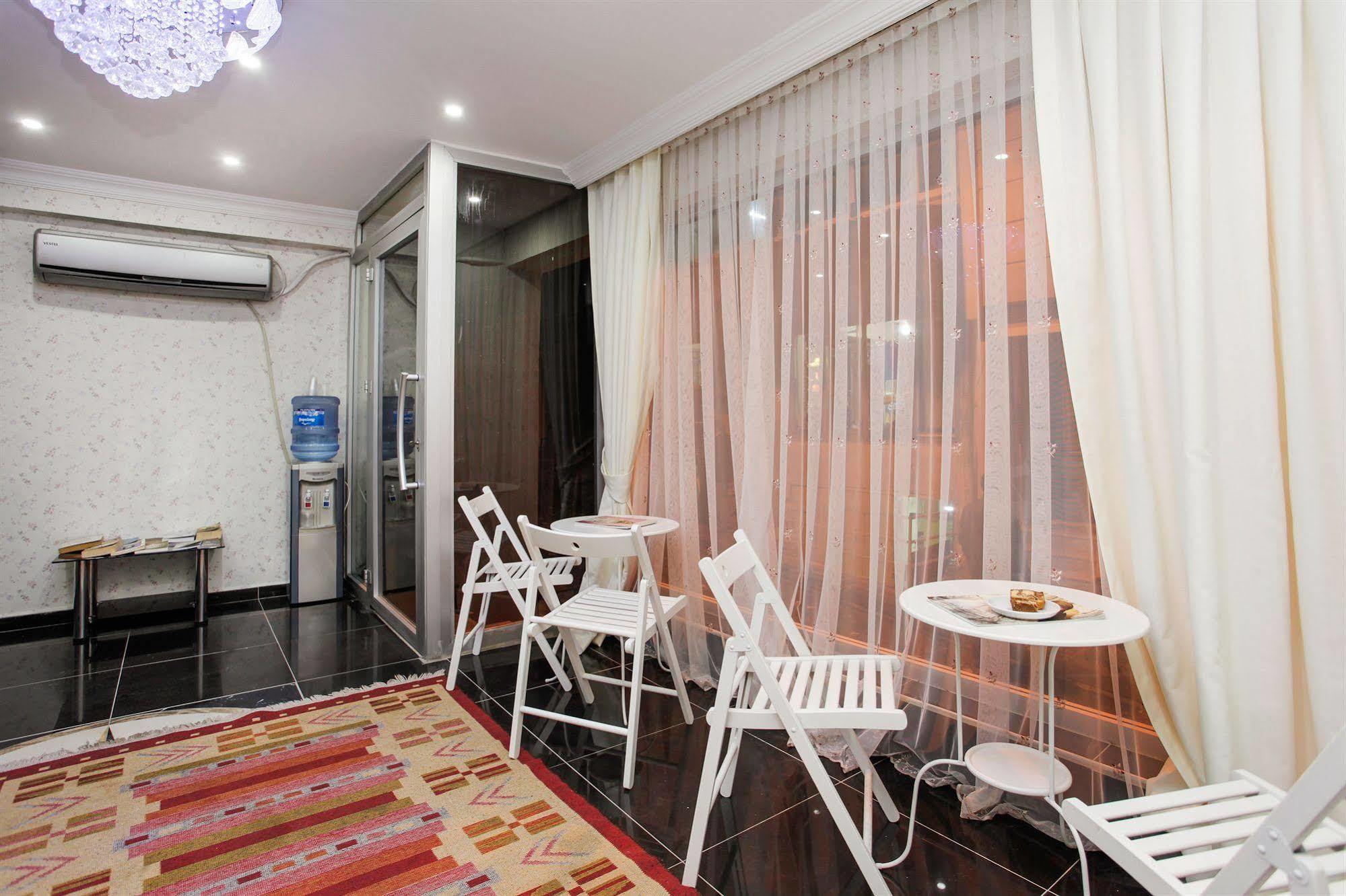 איסטמבול Casa Mia Hotel מראה חיצוני תמונה