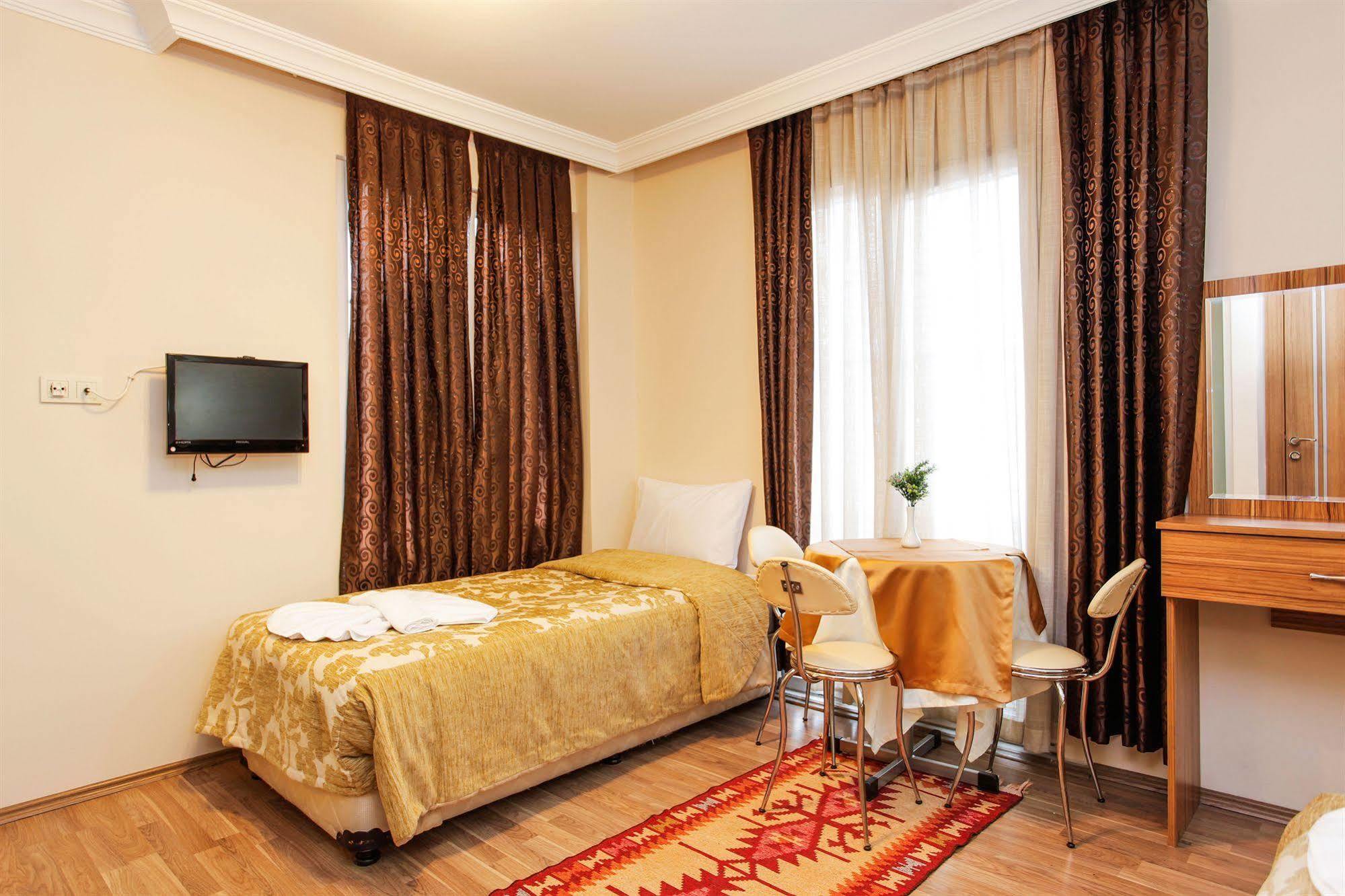 איסטמבול Casa Mia Hotel מראה חיצוני תמונה