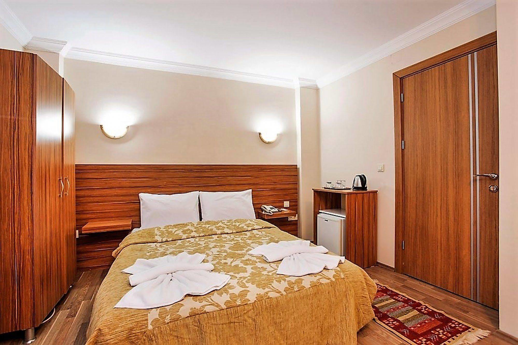 איסטמבול Casa Mia Hotel מראה חיצוני תמונה