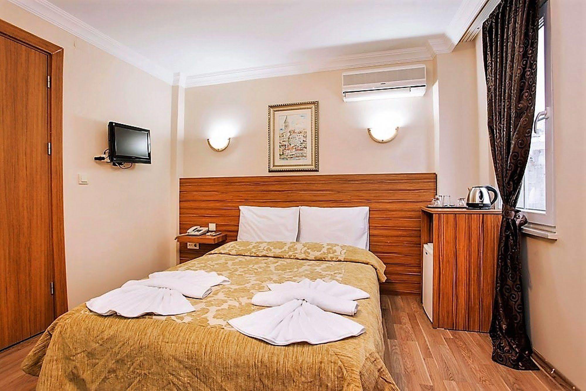 איסטמבול Casa Mia Hotel מראה חיצוני תמונה