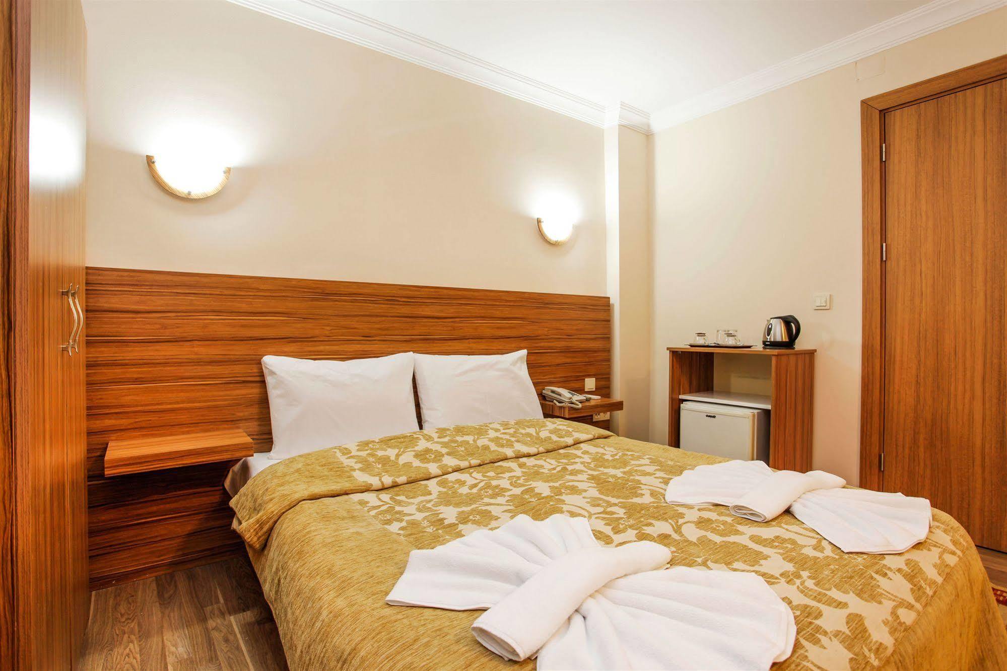 איסטמבול Casa Mia Hotel מראה חיצוני תמונה