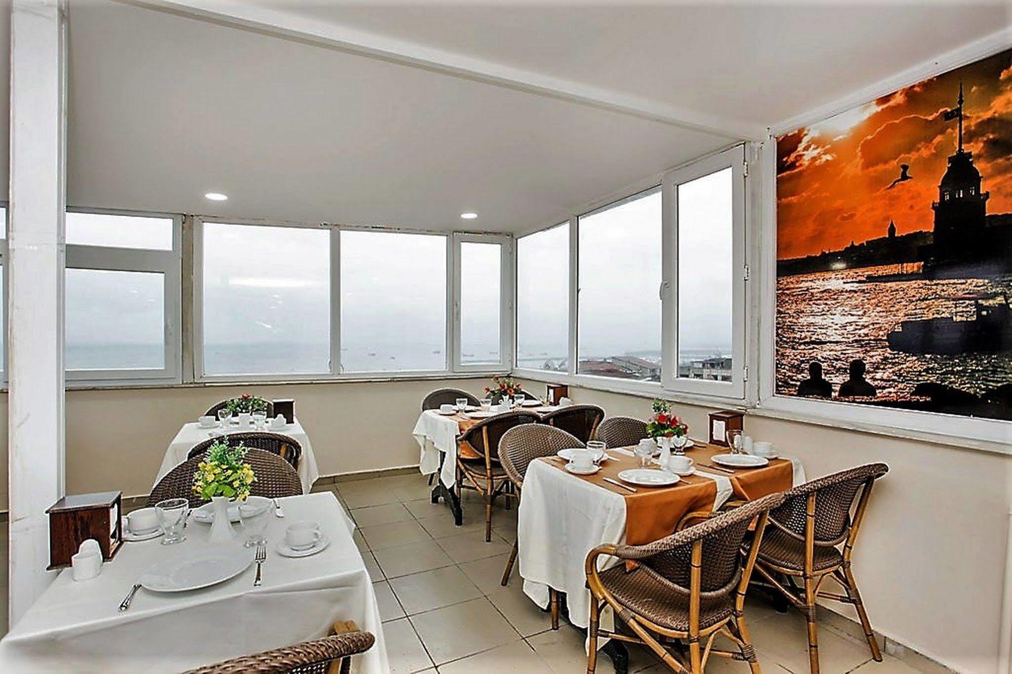 איסטמבול Casa Mia Hotel מראה חיצוני תמונה