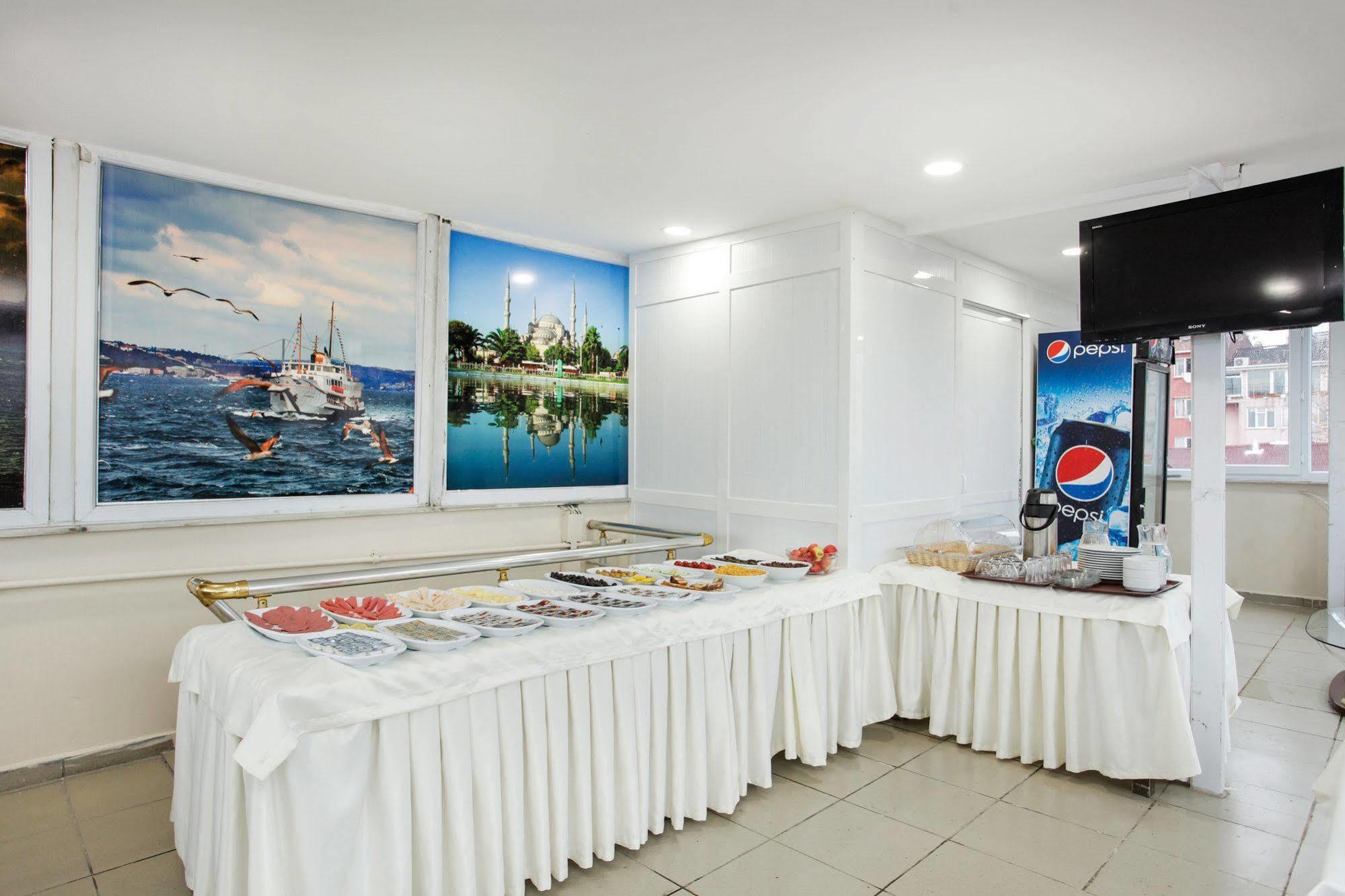 איסטמבול Casa Mia Hotel מראה חיצוני תמונה