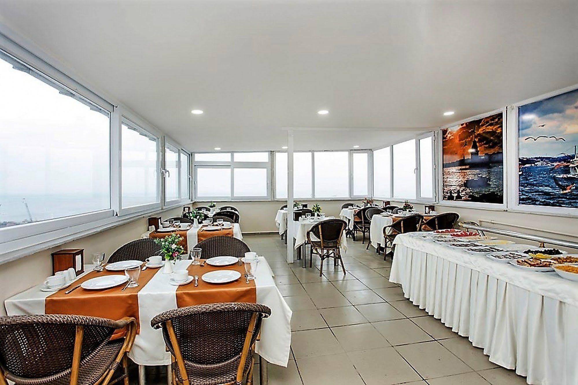 איסטמבול Casa Mia Hotel מראה חיצוני תמונה