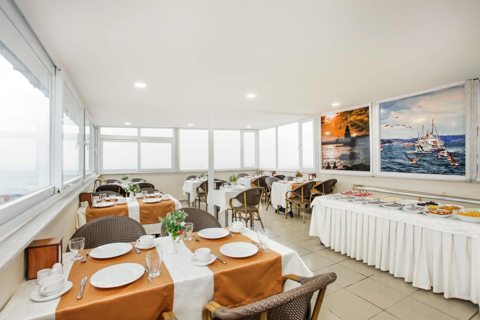 איסטמבול Casa Mia Hotel מראה חיצוני תמונה