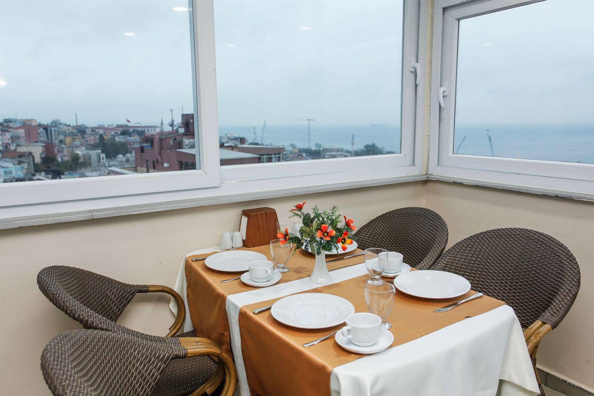 איסטמבול Casa Mia Hotel מראה חיצוני תמונה