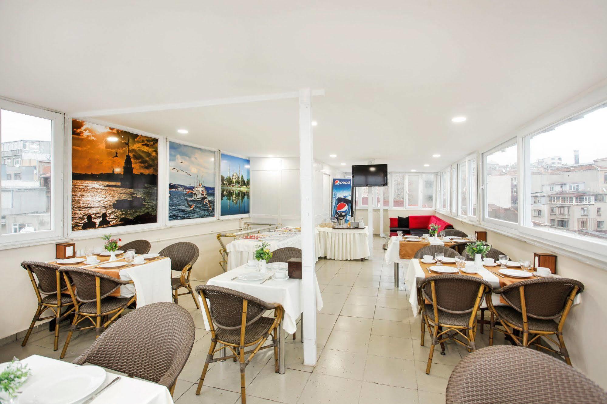 איסטמבול Casa Mia Hotel מראה חיצוני תמונה