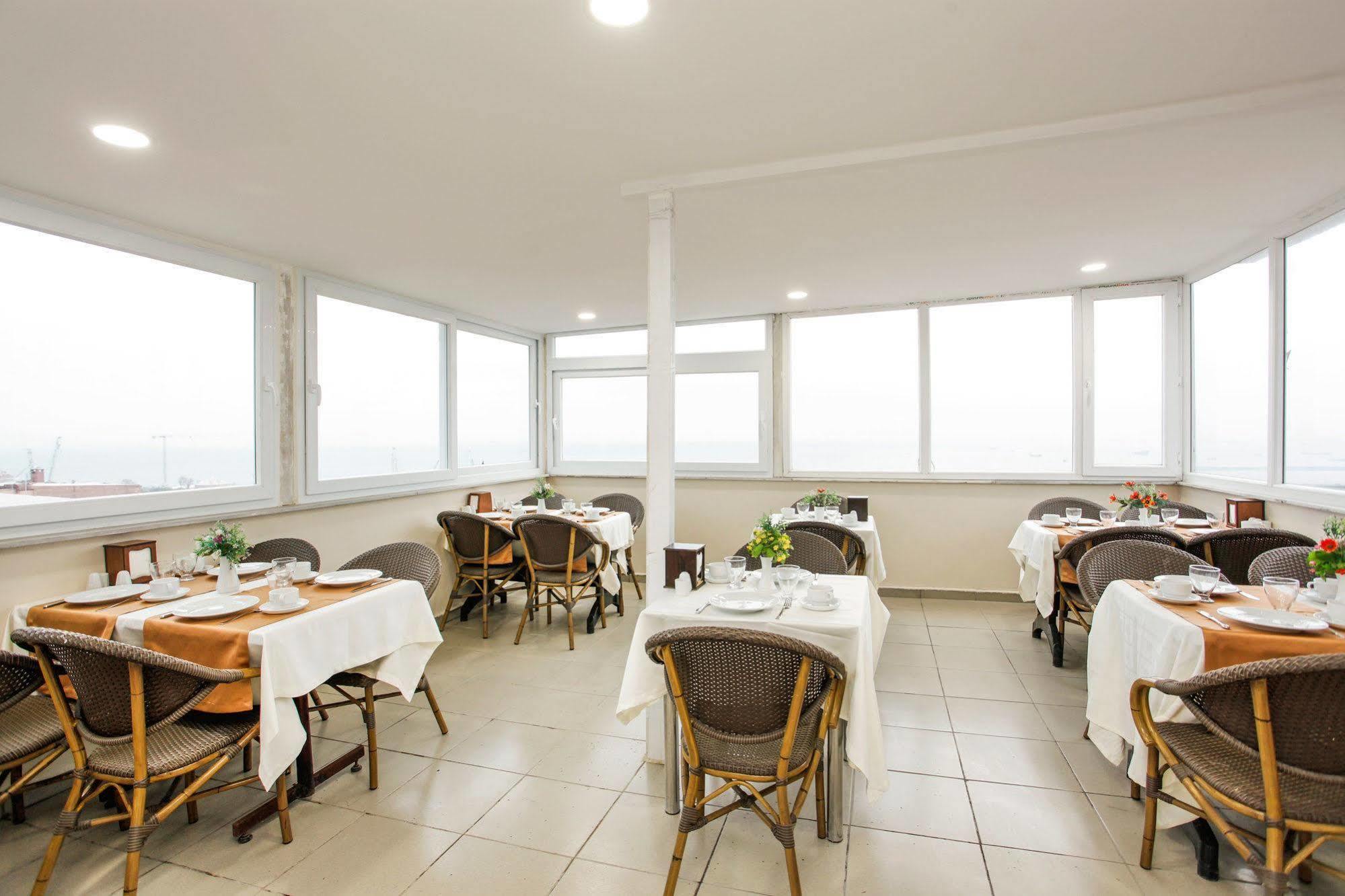 איסטמבול Casa Mia Hotel מראה חיצוני תמונה