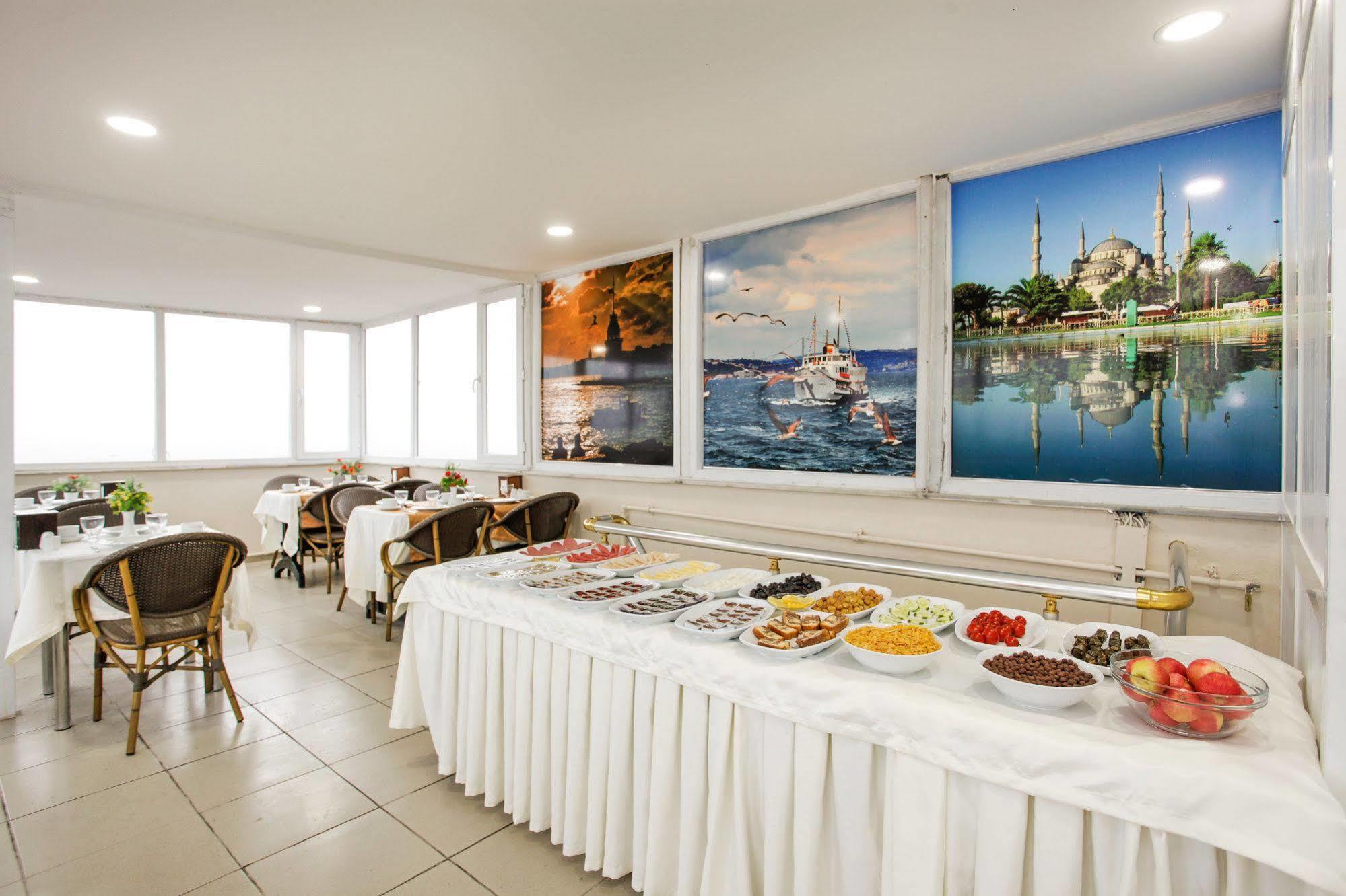 איסטמבול Casa Mia Hotel מראה חיצוני תמונה