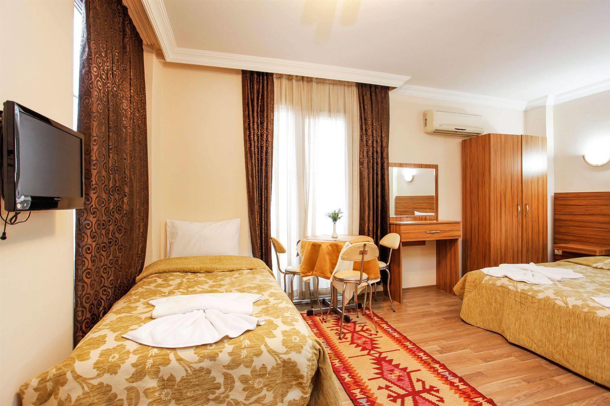 איסטמבול Casa Mia Hotel מראה חיצוני תמונה